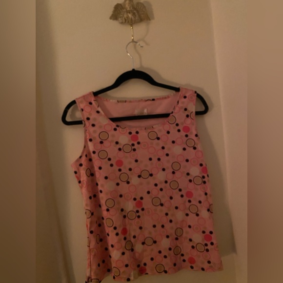 Double-Layered Polyester Shirt - Picture 1 of 4